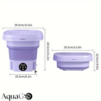 AquaGo - mini mosó-és szárítógép