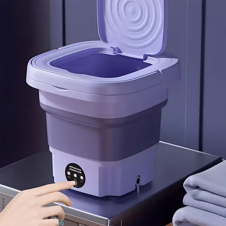 AquaGo - mini mosó-és szárítógép